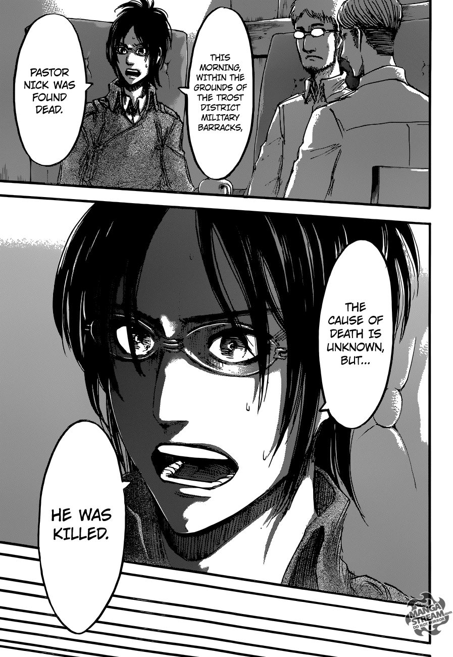 Shingeki no Kyojin Chapter 52 10